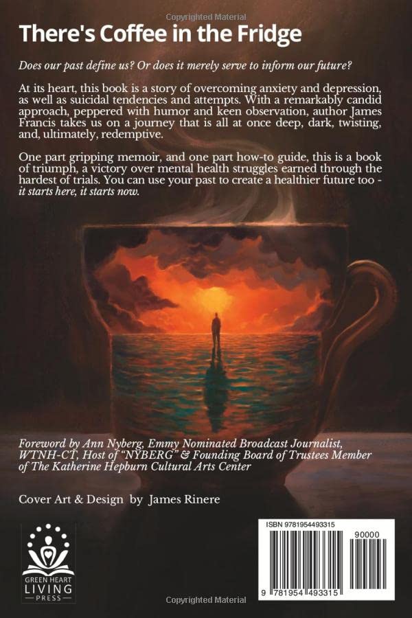 There's Coffee In The Fridge